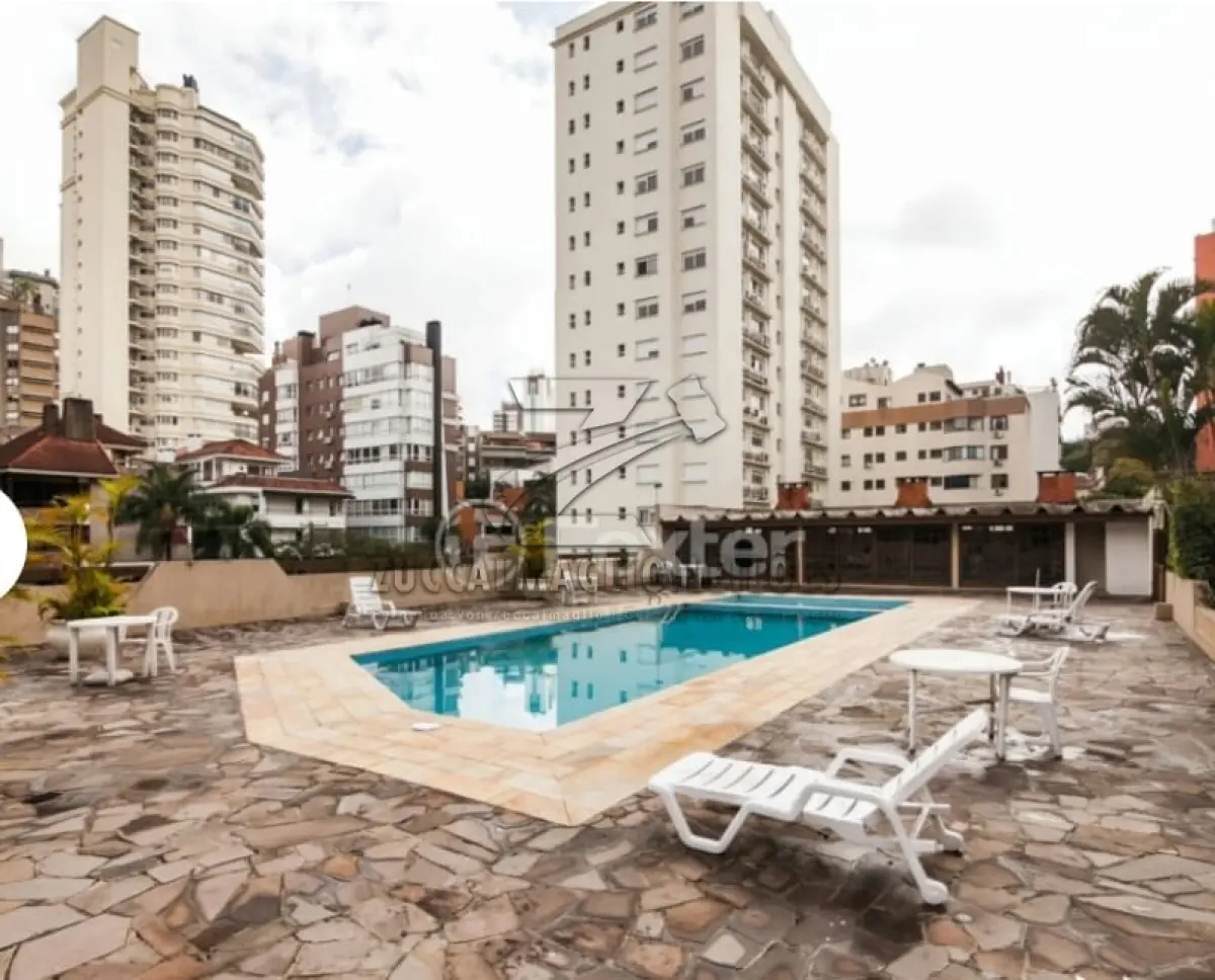LOTE 1345 - um apartamento nr. 603, e vaga de estacionamento nr. 15 e 16 na Avenida Nilo Peçanha nr. 396,  com 125,3148m2 e área real total de 174,1715m2