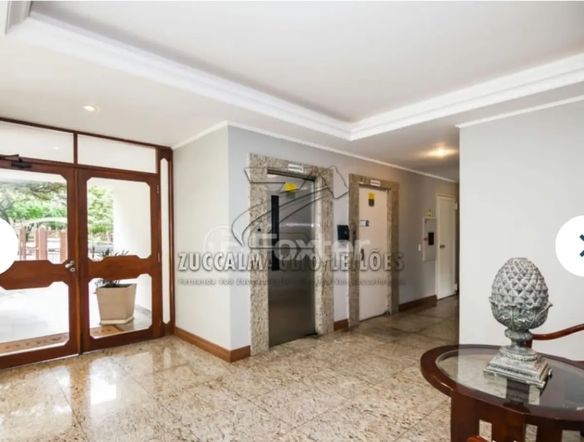 LOTE 1345 - um apartamento nr. 603, e vaga de estacionamento nr. 15 e 16 na Avenida Nilo Peçanha nr. 396,  com 125,3148m2 e área real total de 174,1715m2