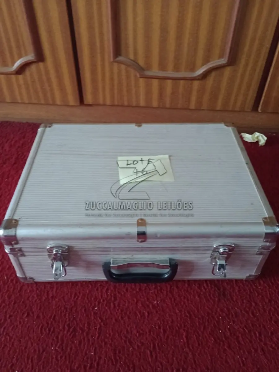 LOTE 016 - GEOFONE ECO 200