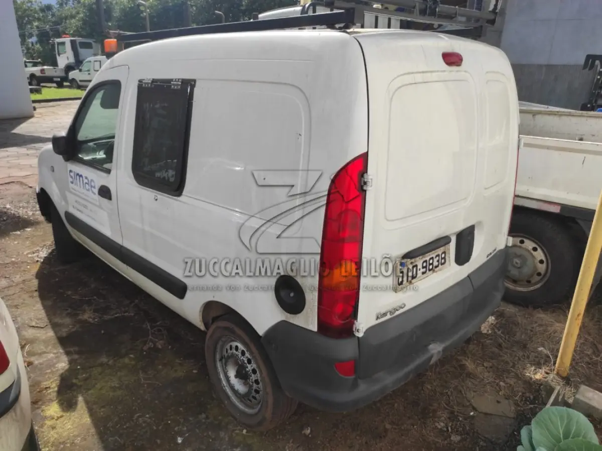 LOTE 005 - KANGOO EXPRESS