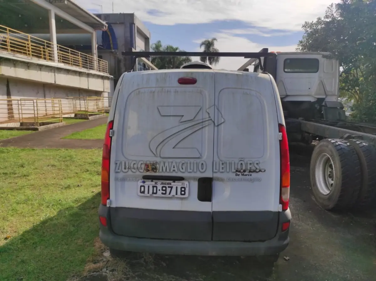 LOTE 004 - RENAULT KANGOO EXPRESS