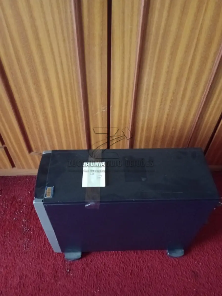 LOTE 019 - computador HP ML 350