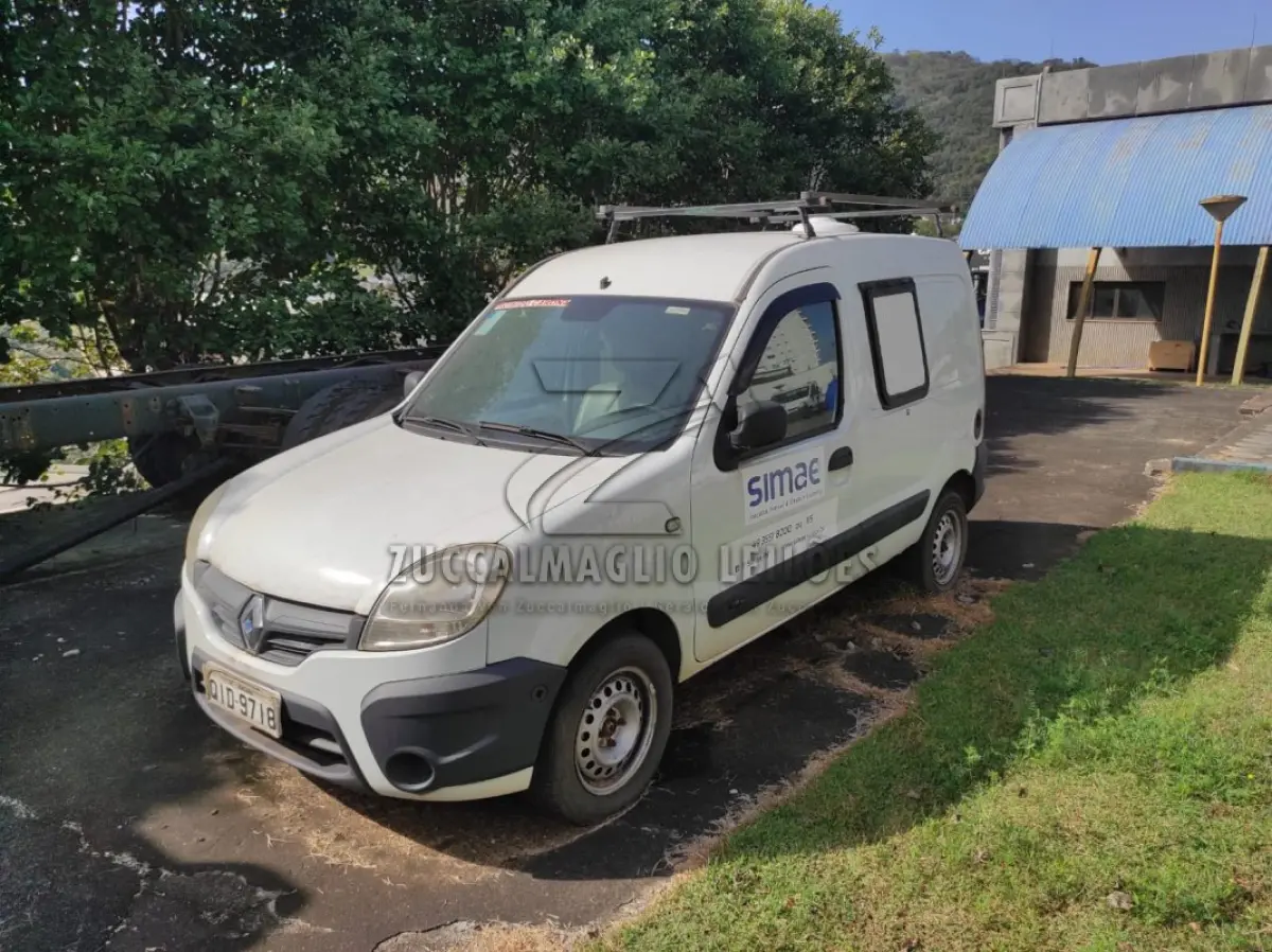 LOTE 004 - RENAULT KANGOO EXPRESS