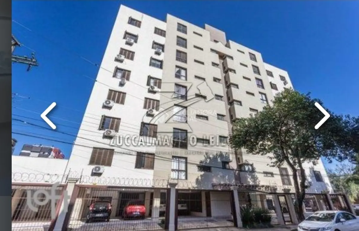 LOTE 001 - um apartamento nr. 301, na Rua Dr. Gastão Rhodes nr.315 com 80,10m2, e vaga de estacionamento nr. 14