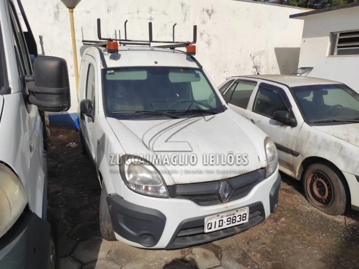 LOTE 005 - KANGOO EXPRESS