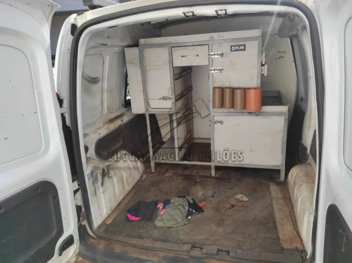 LOTE 005 - KANGOO EXPRESS