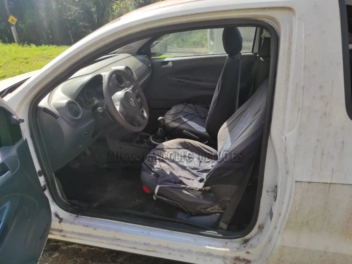 LOTE 006 - VOLKSWAGEN SAVEIRO