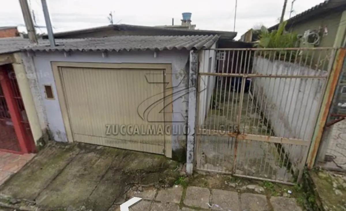 UM IMÓVEL SITUADO NA RUA ROQUE GONZALES, 653, BAIRRO SANTO INÁCIO, ESTEIO, ...