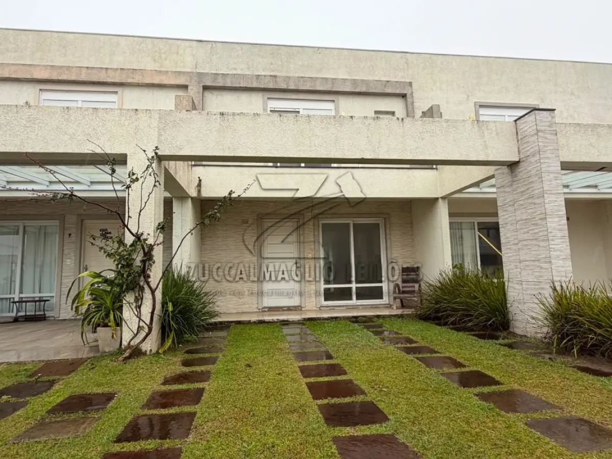 Foto de CASA DE CONDOMINIO NO PÁTIO MARBELLA, NR. 11, COM 195,13M2. COM VAGA DE GAR...