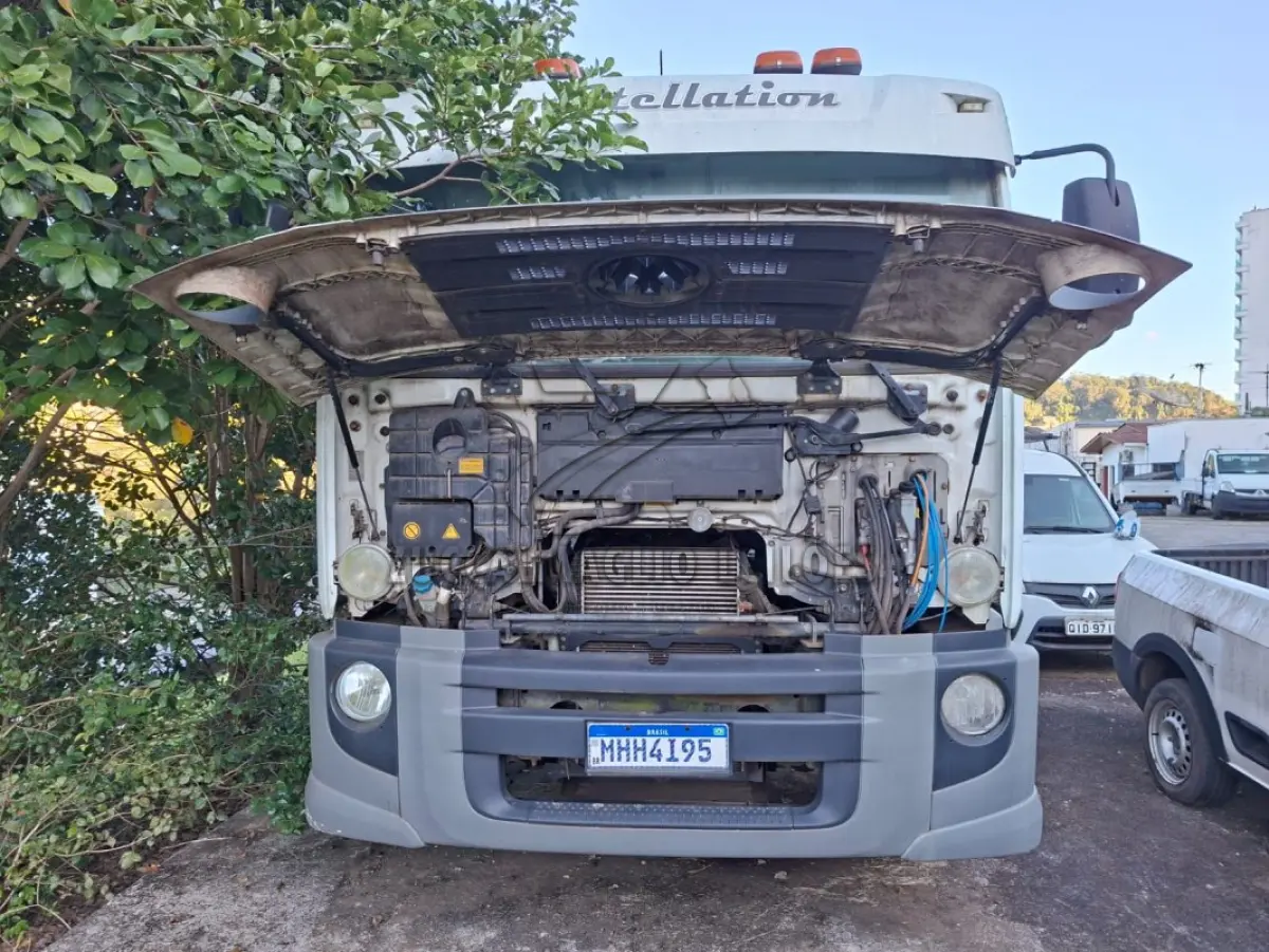 LOTE 001 - CAMINHAO VOLKSWAGEN  15180/2009 MHH4I95