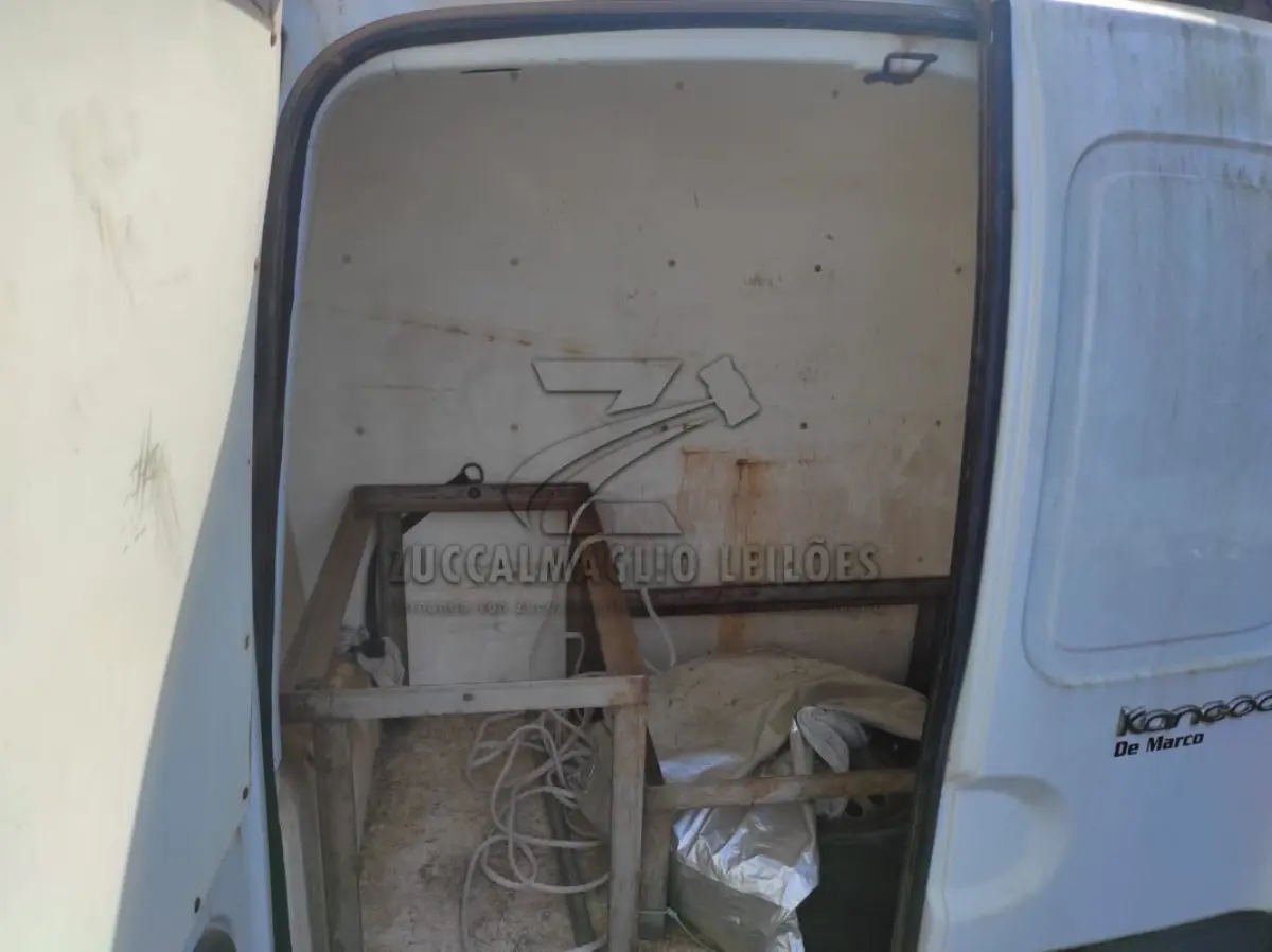 LOTE 004 - RENAULT KANGOO EXPRESS