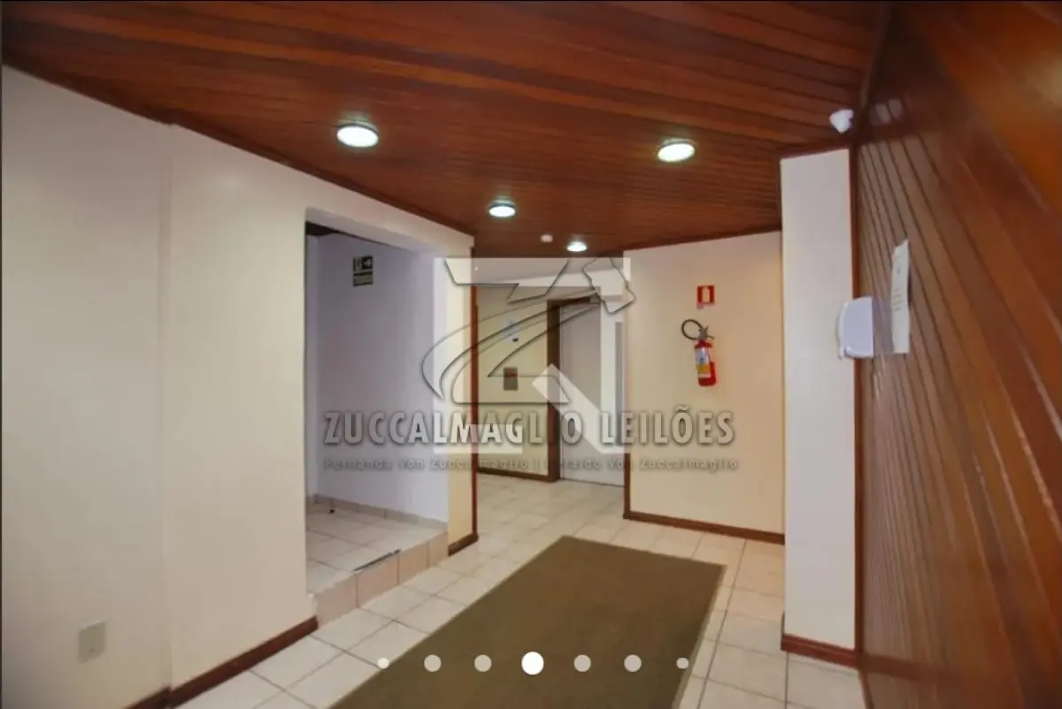 LOTE 003 - apartamento 806, Bloco B, com entrada pela Rua Otto Niemayer 754, com 39,70m2, com infraestrutura, portaria, playground, quadra poliesportiva, churrasqueria, salão de festas, praçinha,