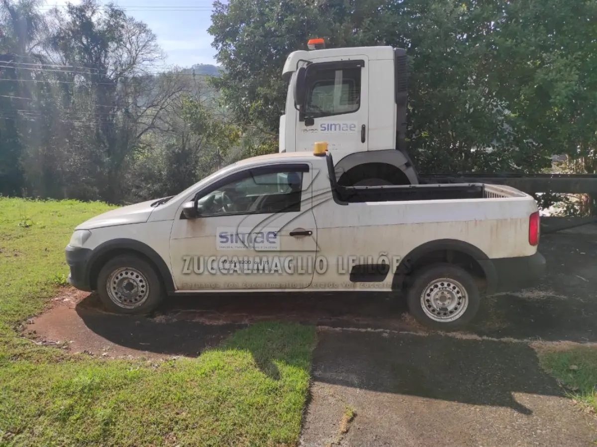 LOTE 006 - VOLKSWAGEN SAVEIRO