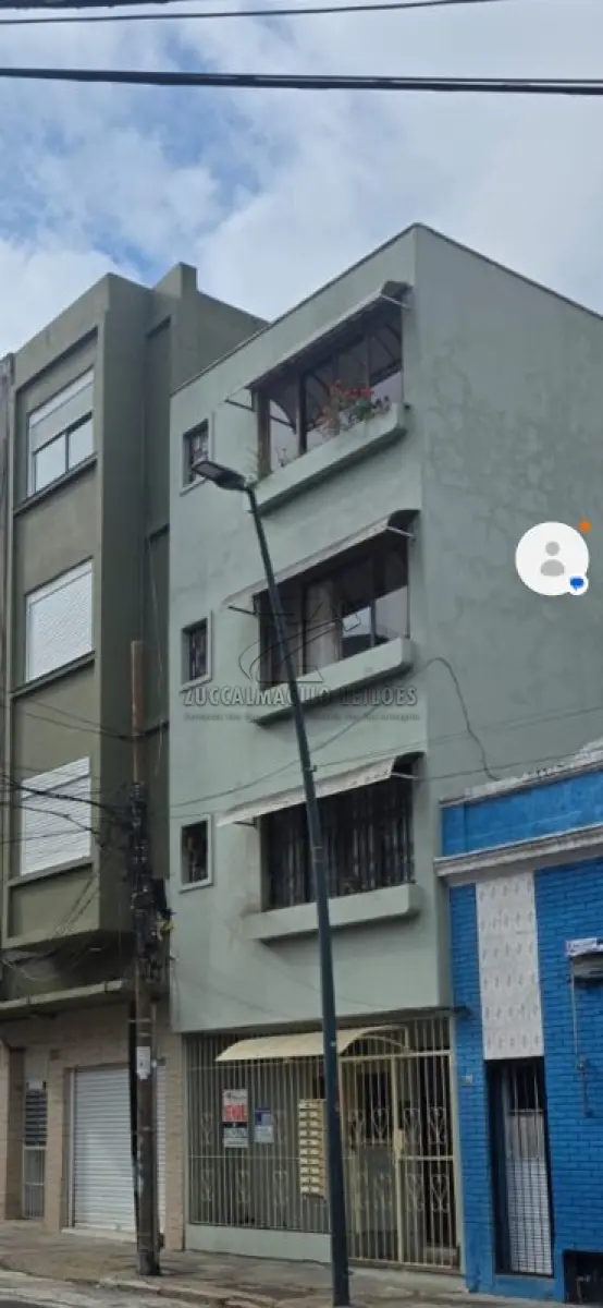 LOTE 002 - apartamento na Rua Riachuelo, 215, apto 401, Condominio Rua da Ponte, com 88,82m2 privativos, e 116,65m2, area total Centro Histórico