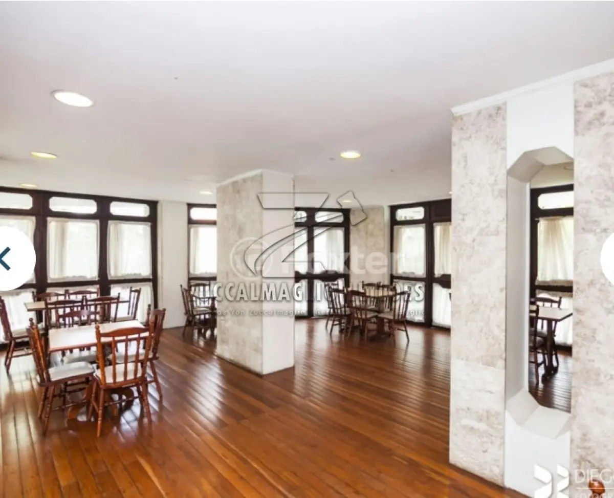 LOTE 1345 - um apartamento nr. 603, e vaga de estacionamento nr. 15 e 16 na Avenida Nilo Peçanha nr. 396,  com 125,3148m2 e área real total de 174,1715m2