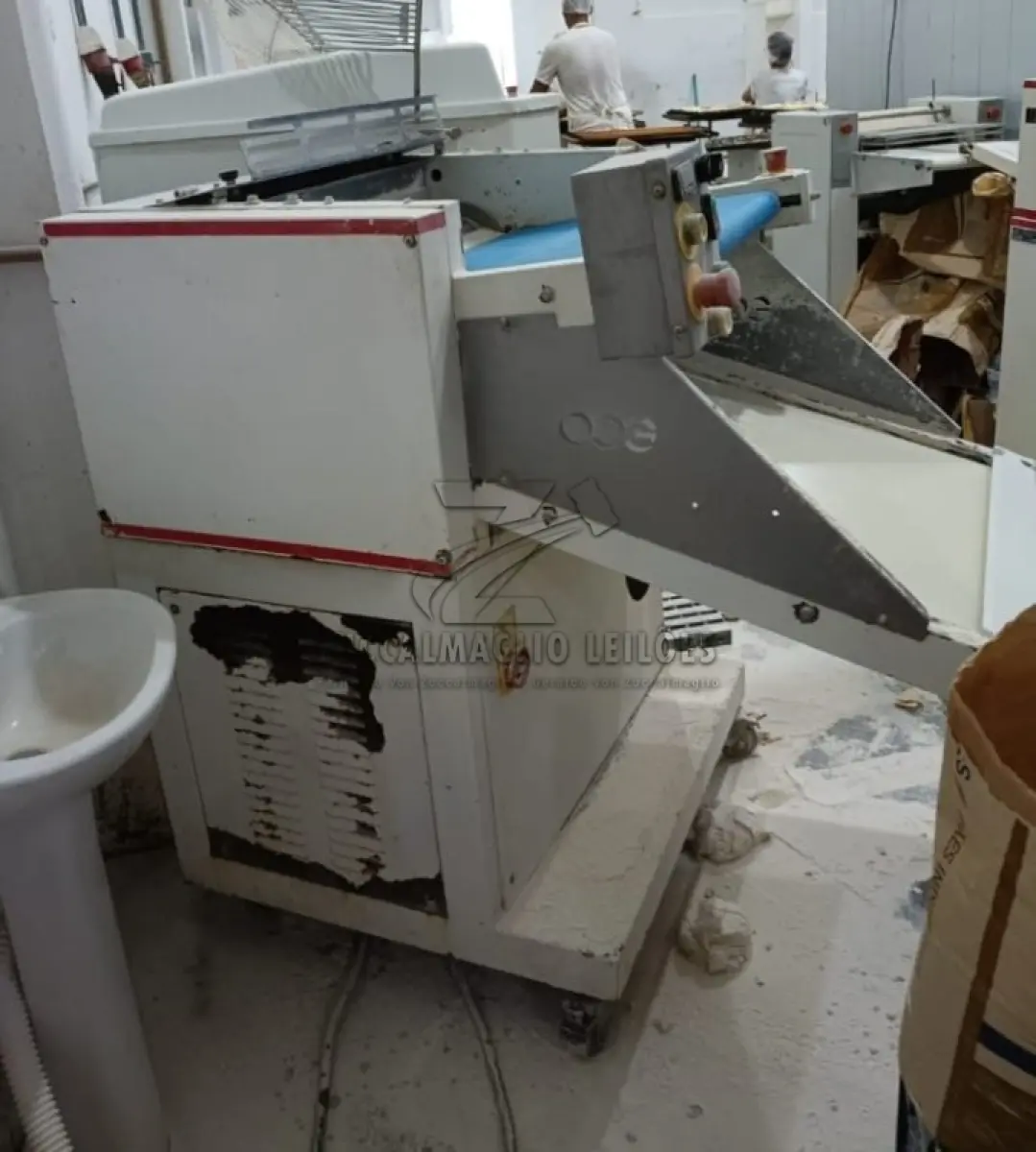Foto de CILINDRO AUTOMÁTICO, INDUSTRIAL, LINHA PROFISSIONAL, MARCA ECO CL600, SÉRIE...