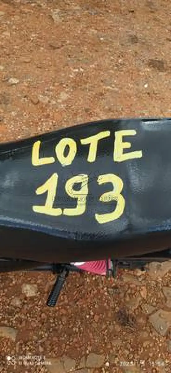 LOTE 0193
