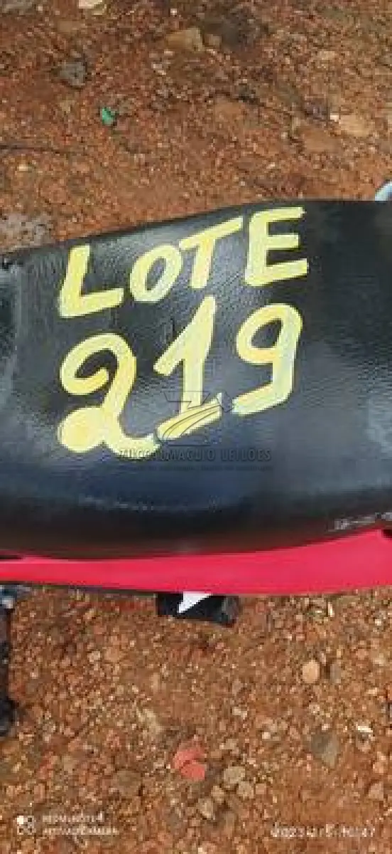 LOTE 0219