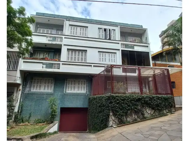 Apartamento no Moinhos de Ventos, Rua Mariante 317 /02