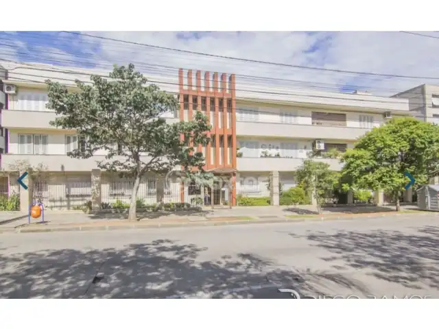 apartamento na Avenida Carlos Gomes 519, apto 312, com 84,67m2