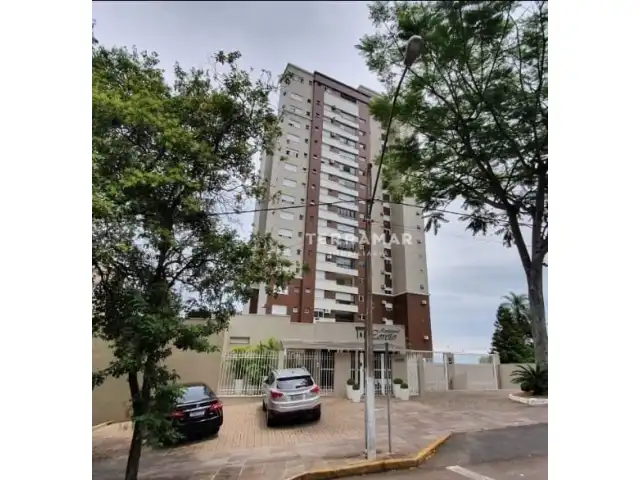 Excelente triplex, condomínio edificio Loreto na Avendia Dr. Mauricio Cardoso, 2075/1701, com duas vagas de estacionamento nrs. 75 e 77, e depósito