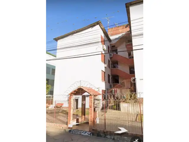 apartamento 207, do bloco Edificio Boa Vista , integrante do Conjunto Residencial Territorios, na rua Luiz Cesar Leal 85, no 1 andar com 47,12m2 total