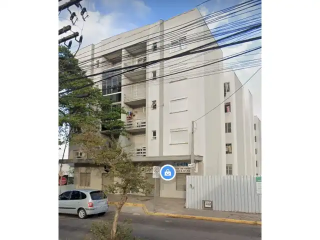 DESOCUPADO apartamento residencial na avenida Pedro Adamns Filho 2250, apto 05, com 66,08m2, e area total de 78,29m2, em Novo Hamburgo