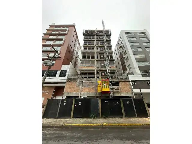 Excelentes apartamentos, Capão da Canoa, Rua José Milton Lopes, 1034, Capão da Canoa parte Nova. Os Apartamentos  estão sendo concluídos na obra