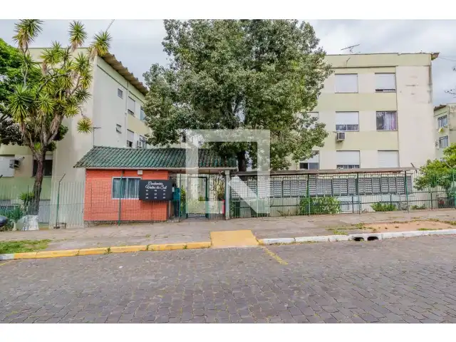 apartamento 205, na Rua Ventos do Sul, nr. 185, Bloco A-6, com área privativa de 66,66m2, e área total de 75,43m2, conforme matricula nr. 43259 do RI da 3 Região