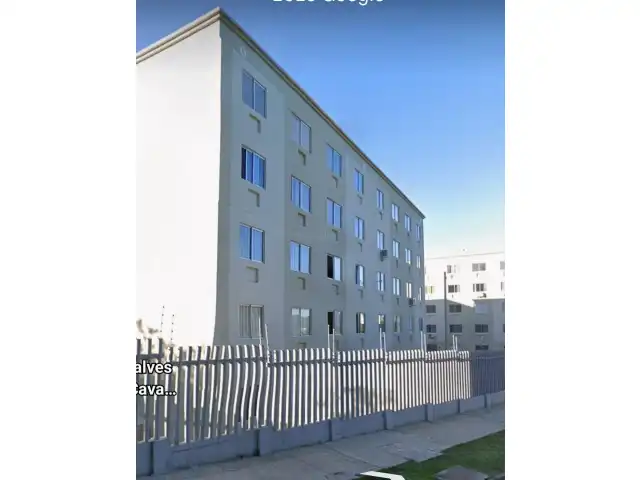 apartamento nr. 403 do bloco 26, do Condominio Residencial Campos do Sul, na Av. Família Gonçalves Carneiro nr. 441, Porto Alegre