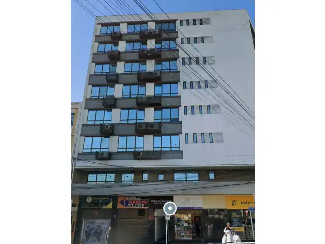conjunto comercial nr. 204, do Edificio  Centro Comercial volta do Guerino, na av. Assis Brasil nr. 1800, localizado no 1 andar, com area total de 26,060m2, e util de 22,46m2.