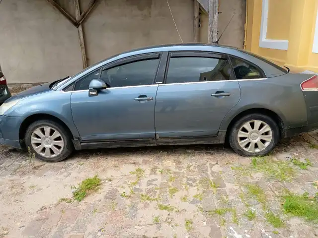 veiculo C4 Pallas 2008
