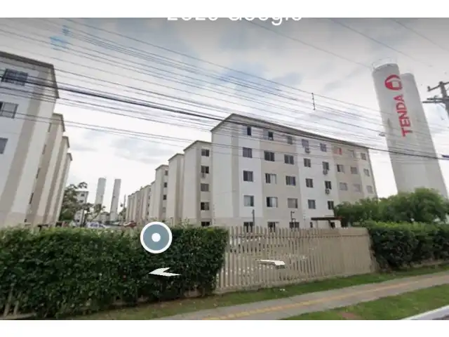 Canoas - apartamento nr..202, Bloco 7, na Rua São Nicolau, nr. 850 com area real privativa de 41,19m2, com estacionamento coletivo e descoberto