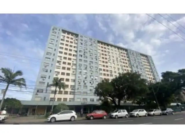 apartamento na Avenida Ipiranga , 3427,  apto 1303, bloco b, com área privativa de 42,51m2, tudo conforme matricula nr. 49666 do R I da 2 Zona
