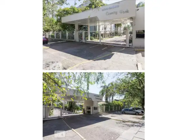 excelente apartamento DESOCUPADO nr. 403, bloco 5, no condominio Coutry Park, bloco 5 , com entrada pelo nr. 697, da Av. João Wallig, com três dormitórios, e 77,19m2. Matrícula nr. 95852 do RI da 4 zona de POA