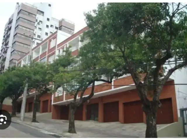apartamento nr. 111,  bloco A,  rua Vasco da Gama, nrs. 1187 , 2 pavimento, frente,  área global de 108,98m2, sendo 83,77m2
