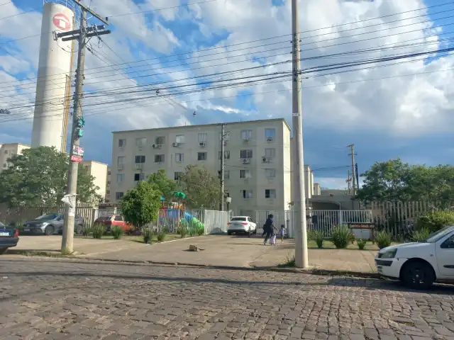 apartamento na Rua Irmã Teresilda Steffen, 255, bloco 05, apto 302
