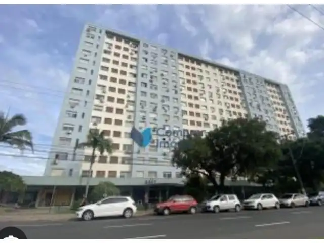 excelente apartamento perto da PUCRS , na Avenida Ipiranga, 3427, apto  604, bloco B, com 57,78m2 privativo e 72,94m2 total