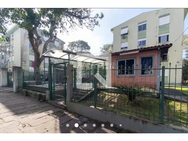apartamento 206 bloco A, na Estrada João Salomoni, 823,  situado no segundo pavimento, a esquerda, comárea privativa de 52,229, Bairro Vila Nova , POrto Alegre