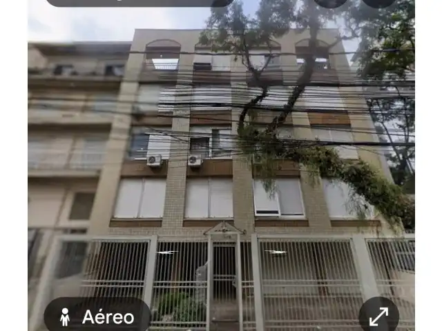 apartamento na Rua Ramiro Barcelos, nr. 1876, apto 202, segundon andar, com 62,25m2, Matricula nr. 23.242 do R I da 1 zona de Porto Alegre