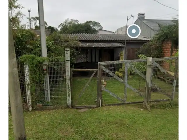 casa na Olmiro Lima, 451, Loteamento Chacara do Guará , Capão da Canoa