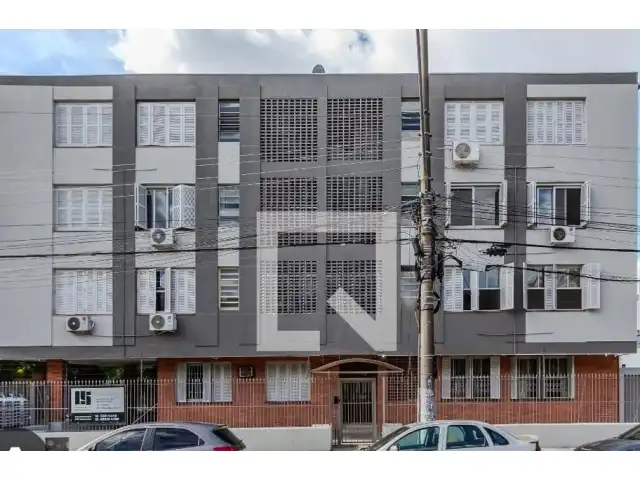 vaga de estacionamento no Condominio Edificio Piratini,  na Avenida João Pessoa, nr. 1872, box 24