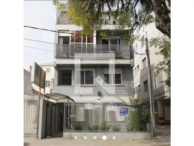 Partenon - òtimo apartamento na Rua Vicente da Fontoura, 763, nr.102, com área privativa de 43,55m2. matricula nr. 38.505, juiz determinou no minimo 60% da avaliação e sem parcelamento