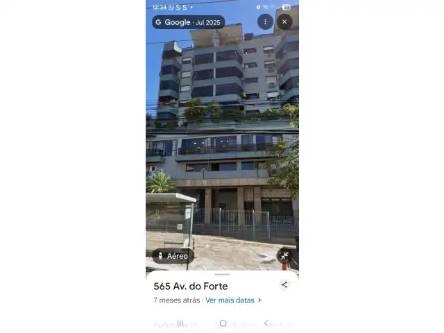 uma Loja nr.103, da Avenida do forte nr. 583