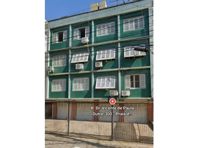 apartamento na Rua Vivente de Paula Dutra, 300, apto 102