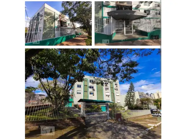 apartamento nr 101, do Condominio Monte Carlo, 21  , bloco, A, situado na Rua José  J. Martins, nr 21, térreo, com 68,48m2, matricula nr. 17.554 do Registro de Imóveis de Novo Hamburgo