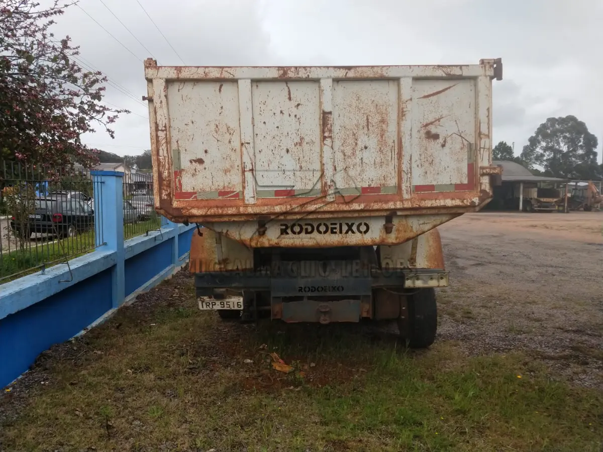 LOTE 020 - VEICULO CAMINHAO IVECO - IRP9516