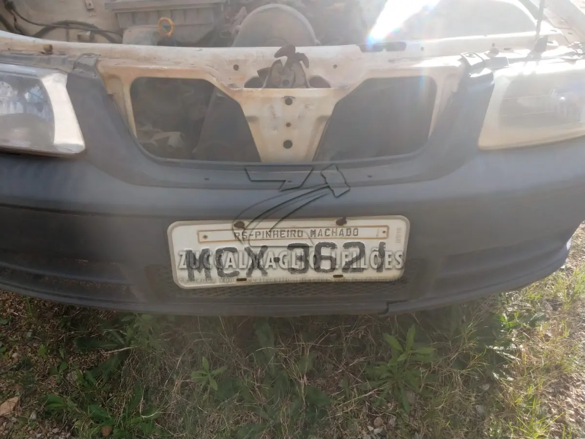 LOTE 016 - GOL MCX3621