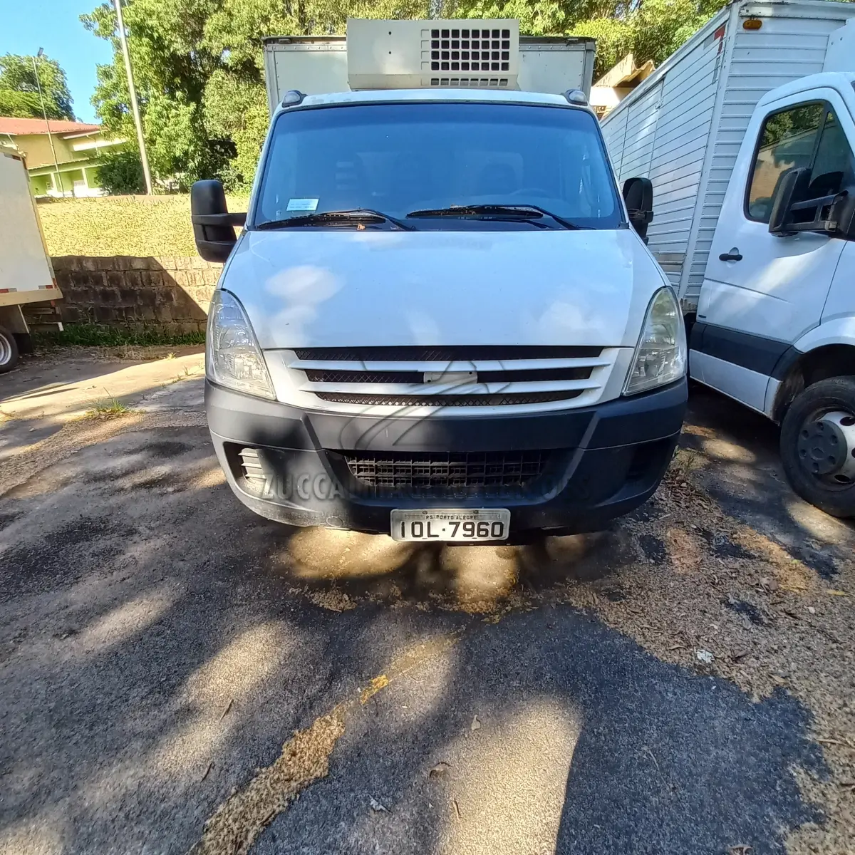 LOTE 011 - IVECO MCA IOL7960