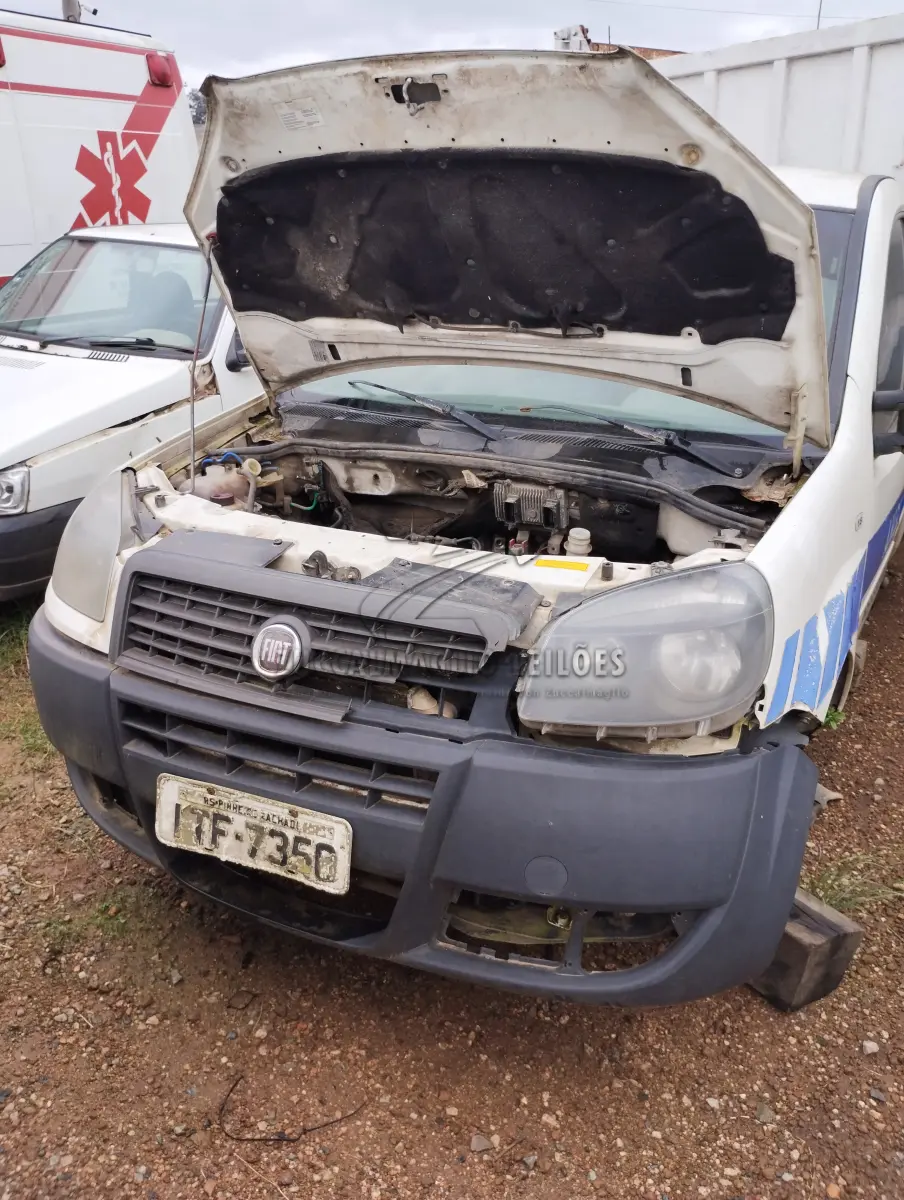 LOTE 003 - DOBLO ITF7350